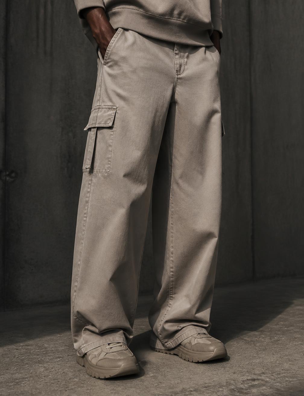 Pants — YS.STUDIO DROP 001